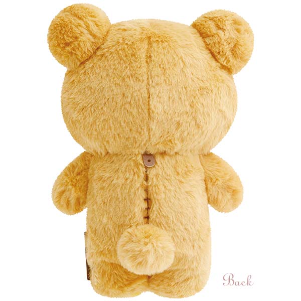 San-X | Rilakkuma Niste House Plush Toy - Rilakkuma MO93301