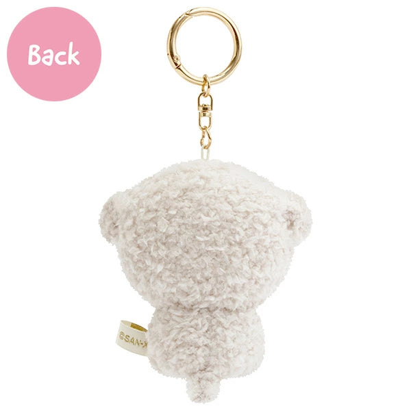 San-X | Ishiyowa-chan "Can't Resist Temptation" Hanging Plush Toy MV08001