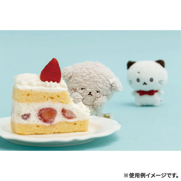 San-X | Ishiyowa-chan "Can't Resist Temptation" Hanging Plush Toy MV08001