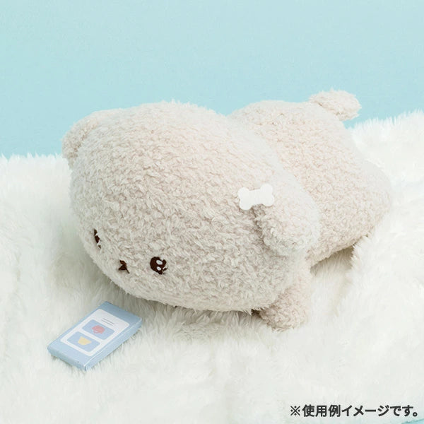 San-X | Ishiyowa-chan Rolling Plush Toy MV08101