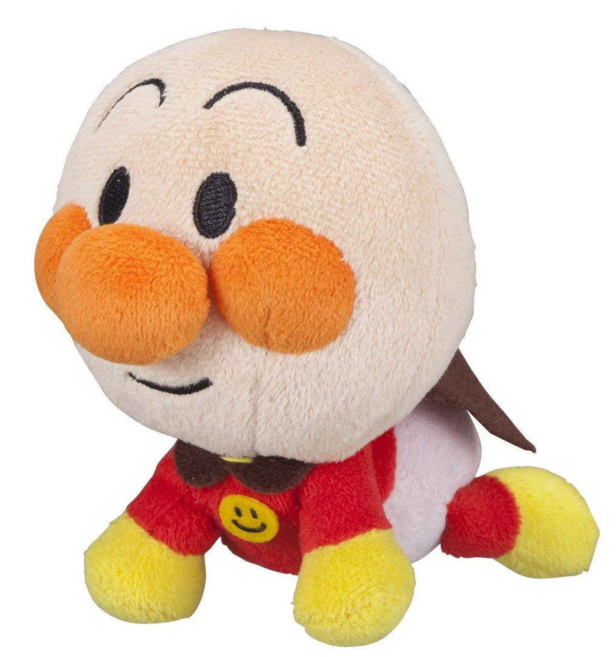 Anpanman | Anpanman Puri Chii Beans Plus Toy S - Baby Anpanman
