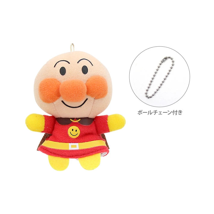 Anpanman | Anpanman NEW! Fluffy Finger Doll Plush Toy - Anpanman