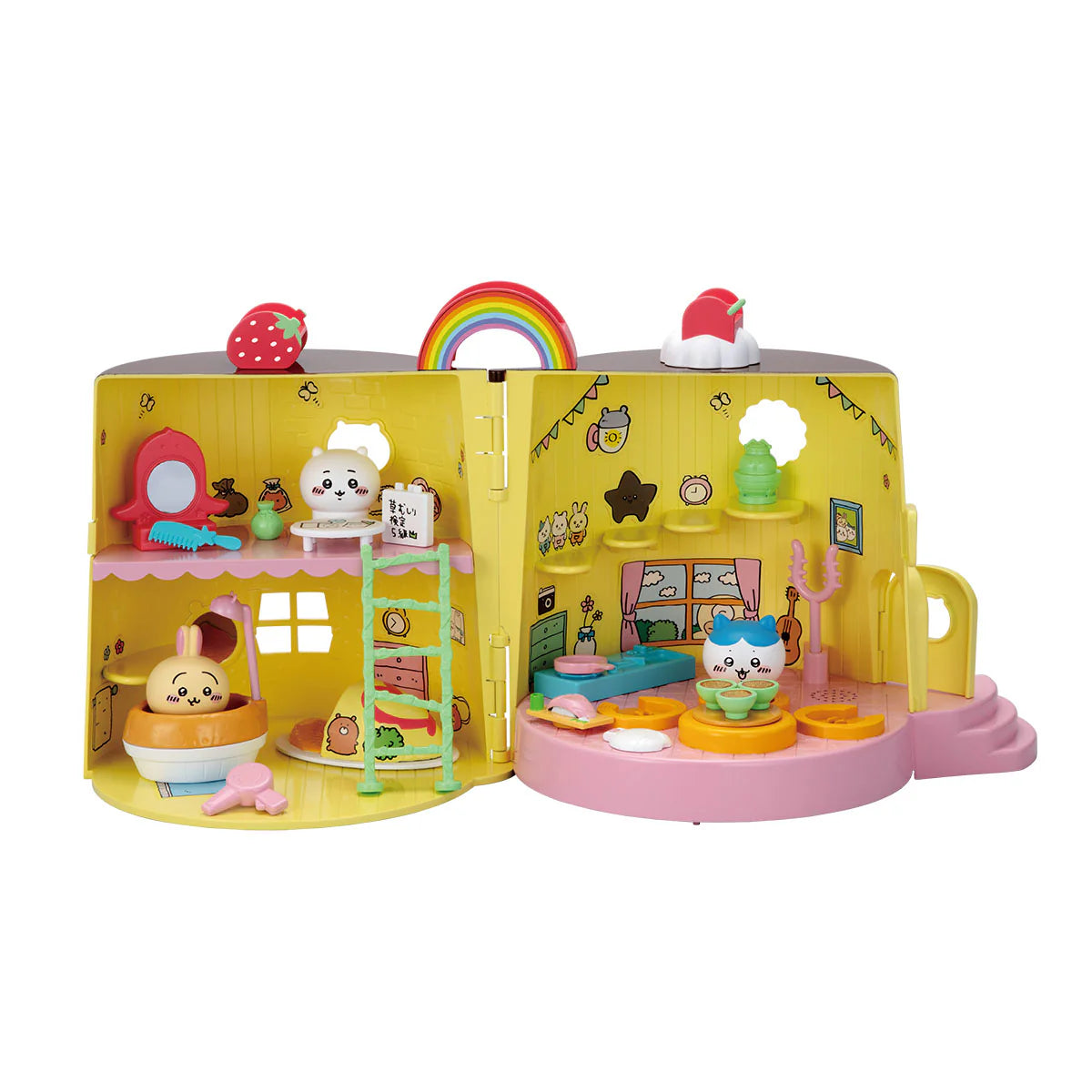 Chiikawa | Chiikawa Dream Giant Talking Pudding House