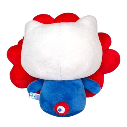 EXPO2025 Sanrio Characters Myakumyaku Plush Toy M Hello Kitty