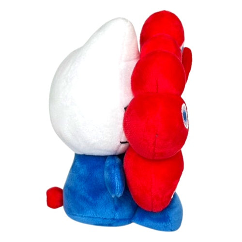 EXPO2025 Sanrio Characters Myakumyaku Plush Toy M Hello Kitty