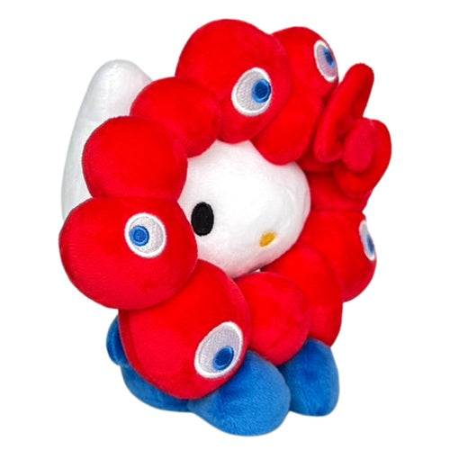 EXPO2025 Sanrio Characters Myakumyaku Plush Toy M Hello Kitty