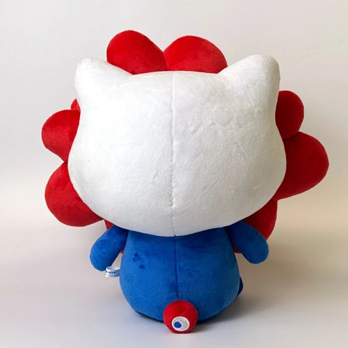 EXPO2025 Sanrio Characters Myakumyaku Plush Toy L Hello Kitty