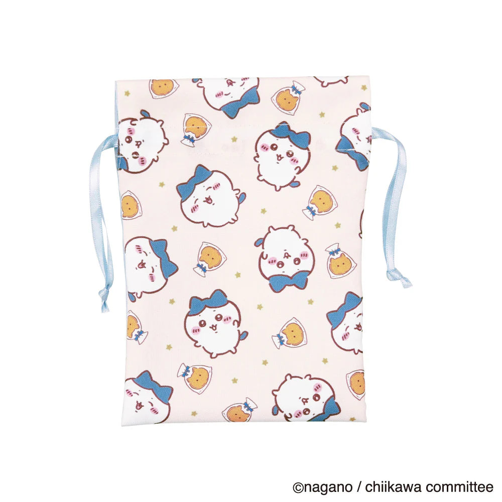Chiikawa | Chiikawa Drawstring Bag (Hachiware)