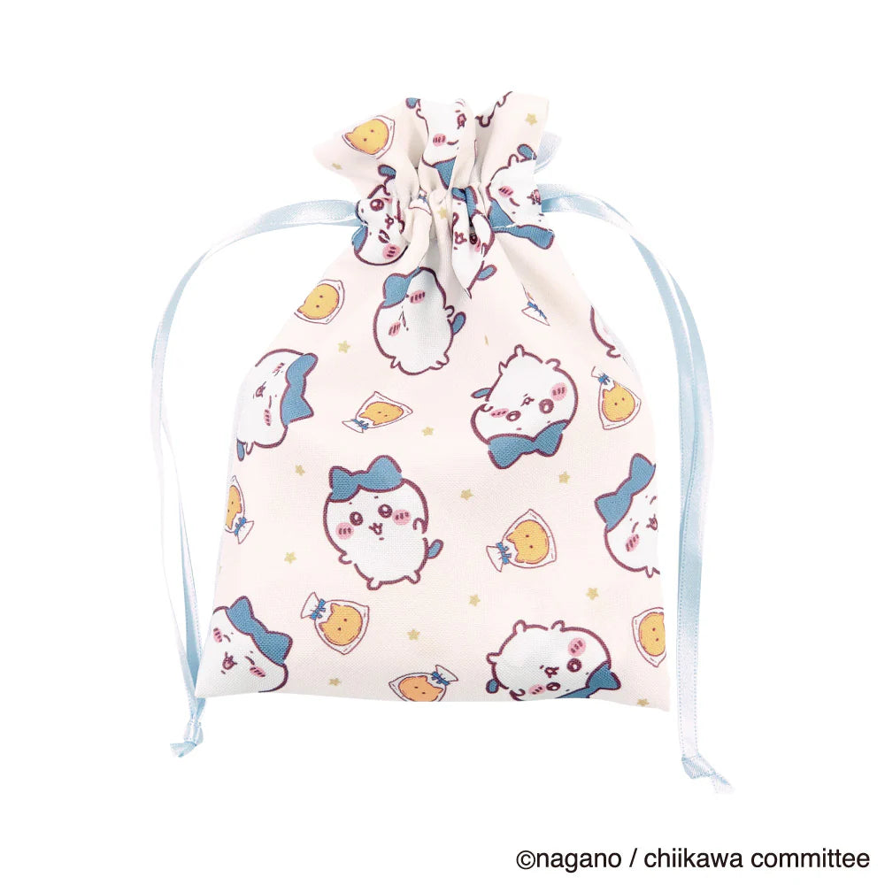 Chiikawa | Chiikawa Drawstring Bag (Hachiware)
