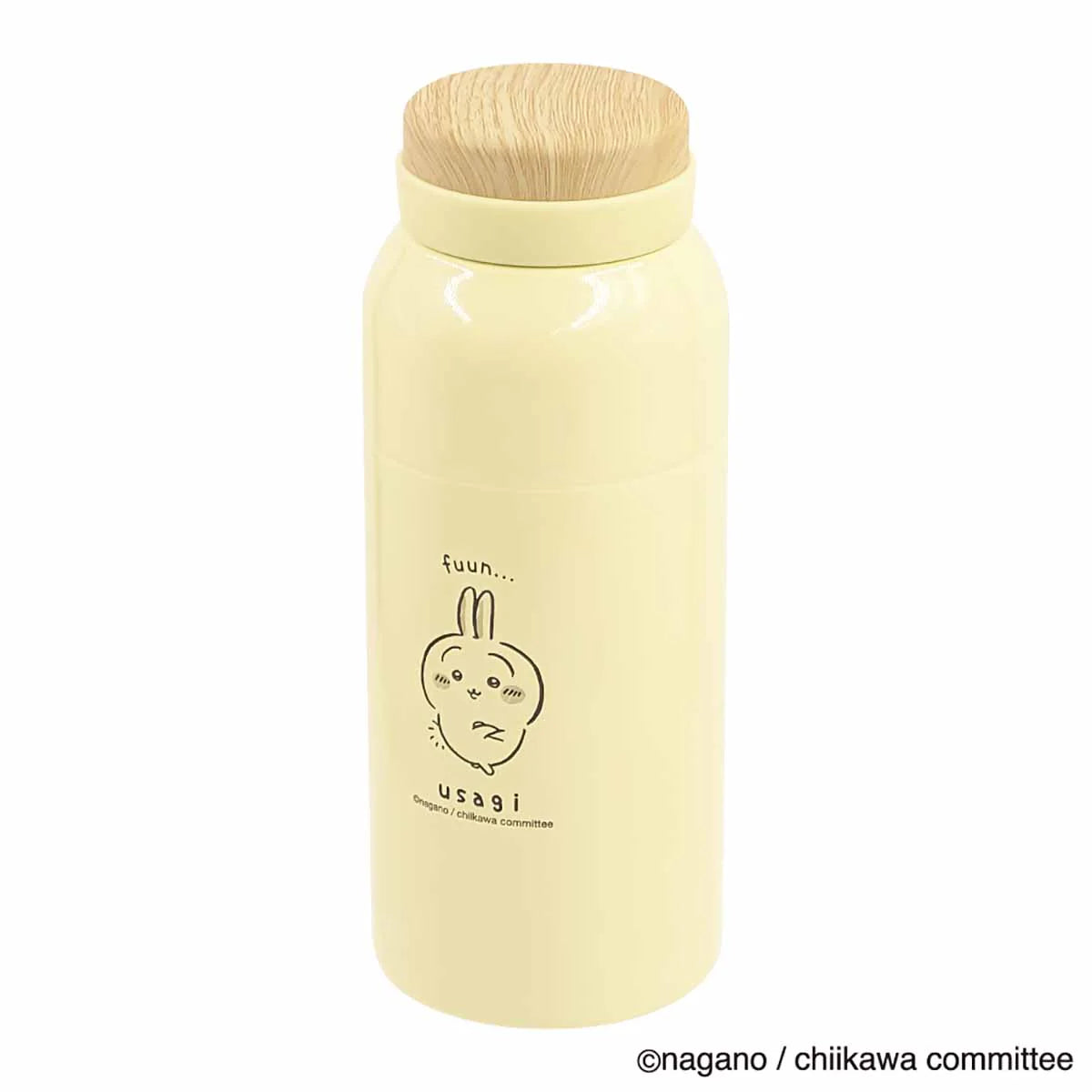 Chiikawa | Chiikawa Hotkkori Stainless Steel Bottle - 03 Usagi
