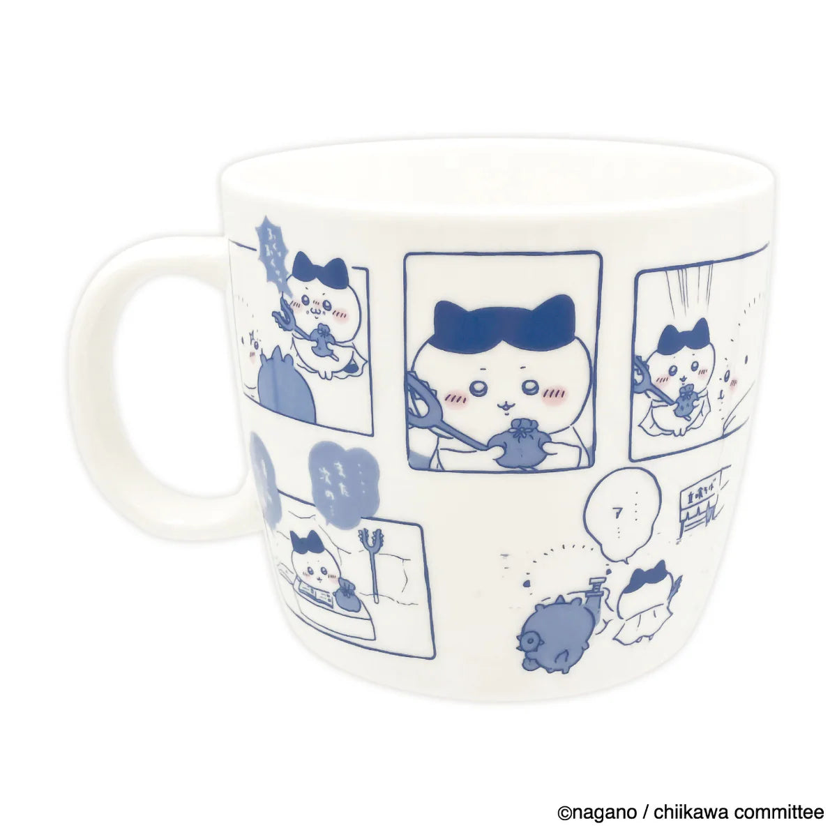 Chiikawa | Chiikawa Comic Mug - Confident Hachiware
