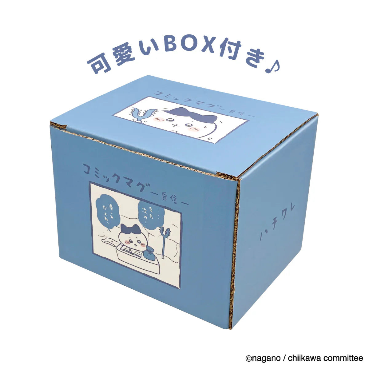 Chiikawa | Chiikawa Comic Mug - Confident Hachiware