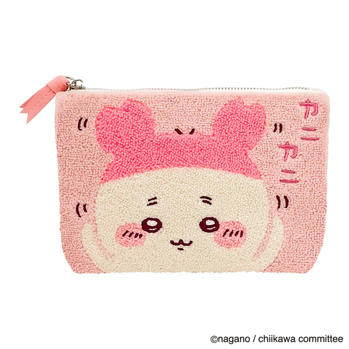 Chiikawa | Chiikawa Sagara 3-Pocket Pouch - 05 Kuri-Manju