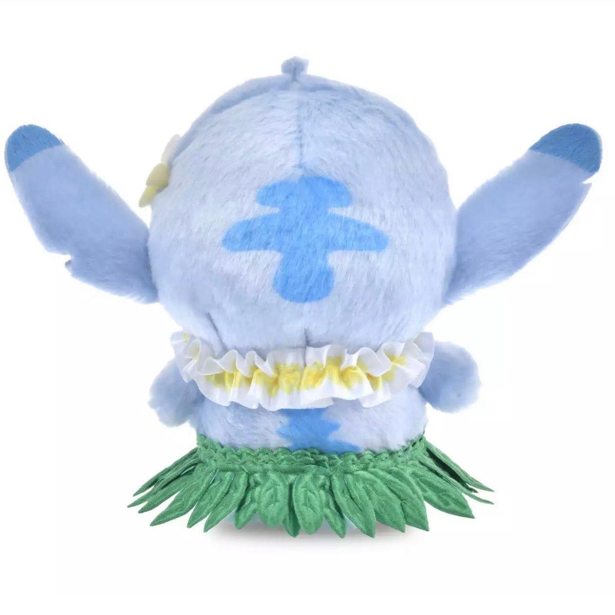Disney Store JP | Hawaiian Urupocha-Chan Plush Toy - Stitch