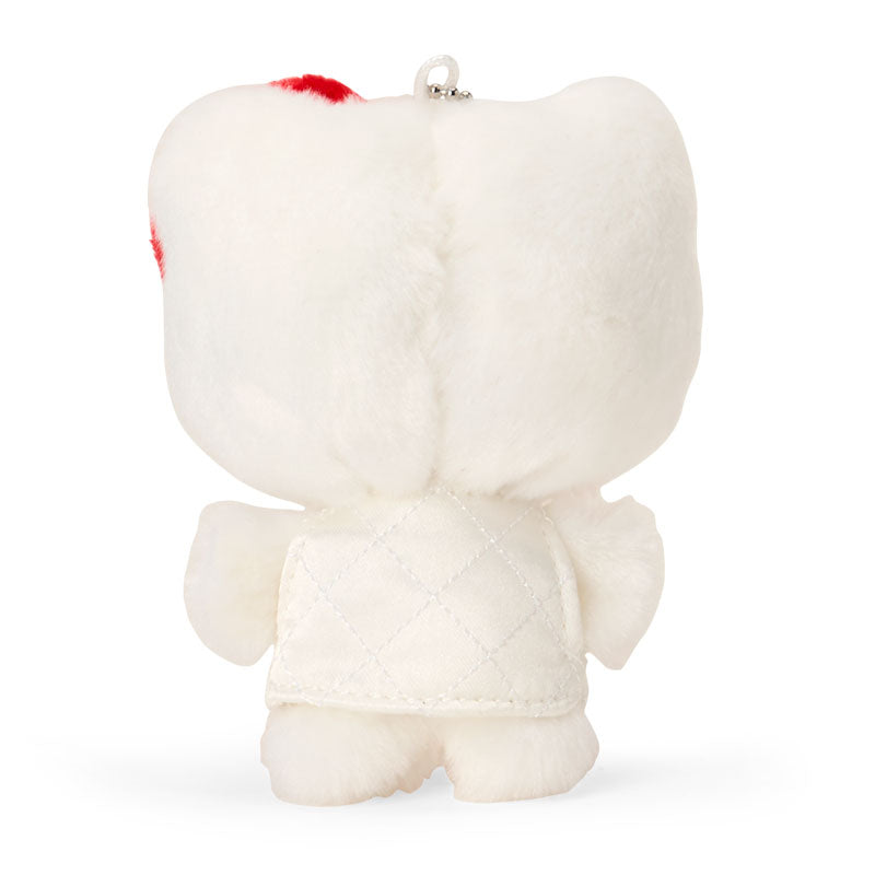 Sanrio | Hello Kitty Miniature Quilt Mascot Holder - White