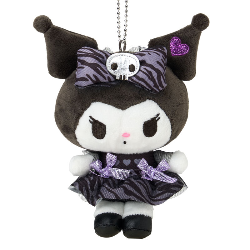 Sanrio | Sanrio Characters Monotone Animal Mascot - Kuromi