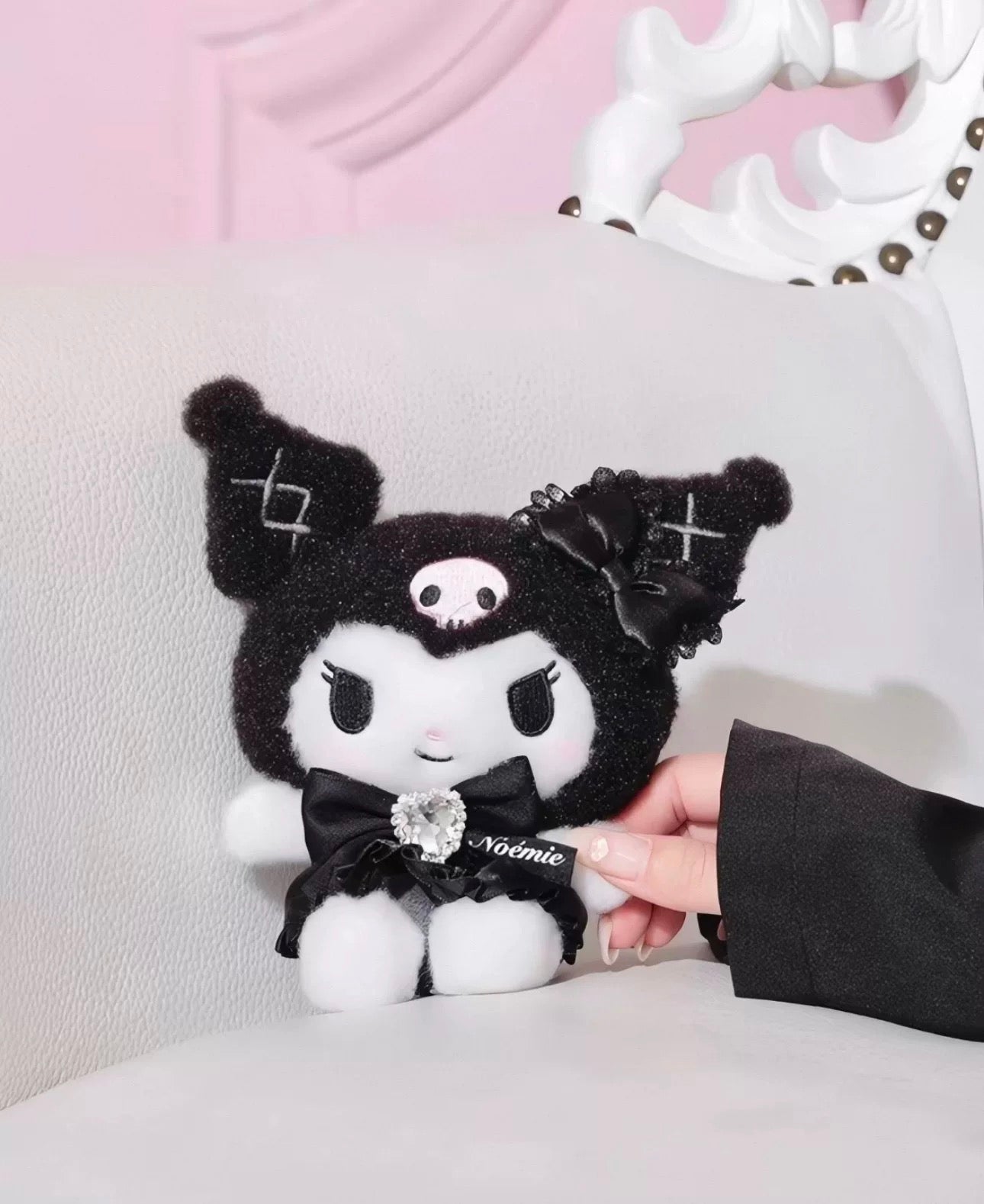 Sanrio | Noemie x Sanrio Characters Mascot - Kuromi