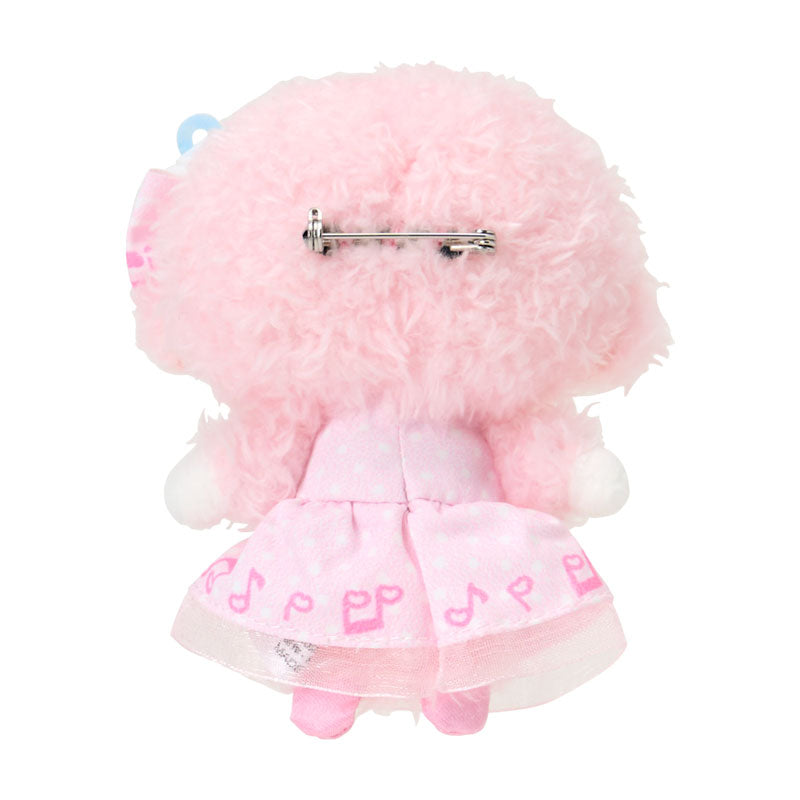 Sanrio | My Sweet Piano Dress-up Recital Mascot Brooch
