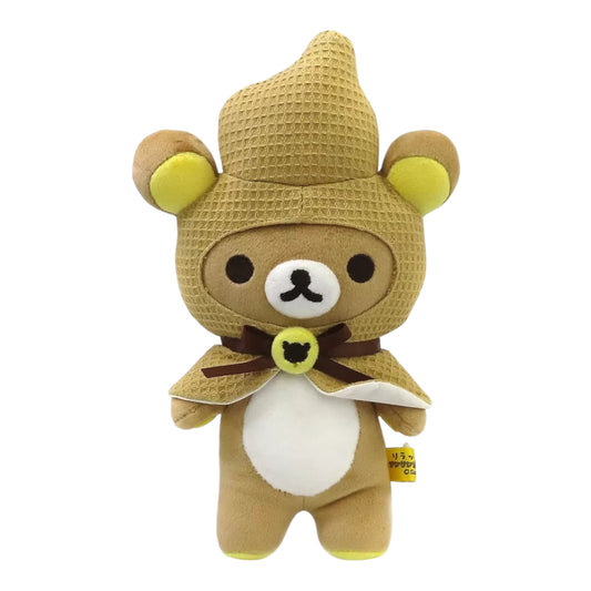 San-X | Rilakkuma Ensemble Tour | Rilakkuma Kanto Peanuts Plush Toy