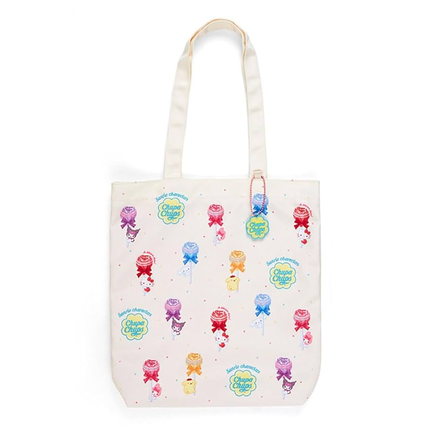 Sanrio | Sanrio Characters x Chupa Chups Vol. 2 Tote Bag