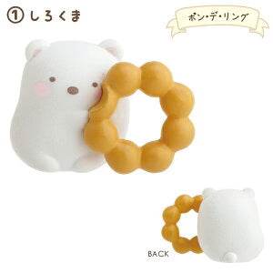 San-X | Sumikko Gurashi x Mister Donut Petit Sumikko Mascot