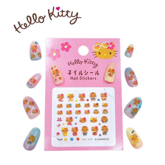 Sanrio | Hello Kitty Tanning Sticker