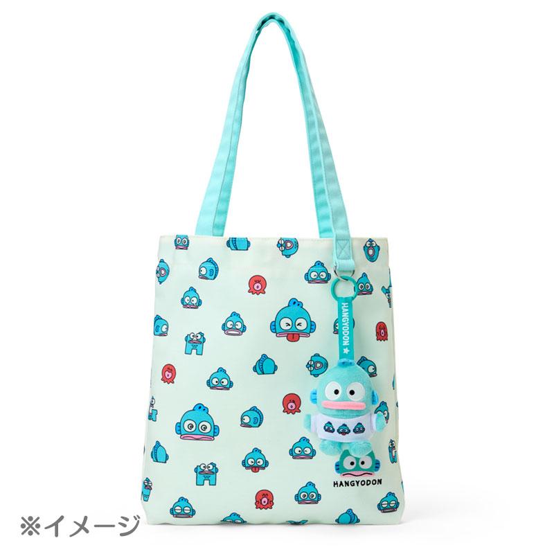 Sanrio | Hangyodon & Bad Badtz-Maru Funny Face Mascot - Hangyodon
