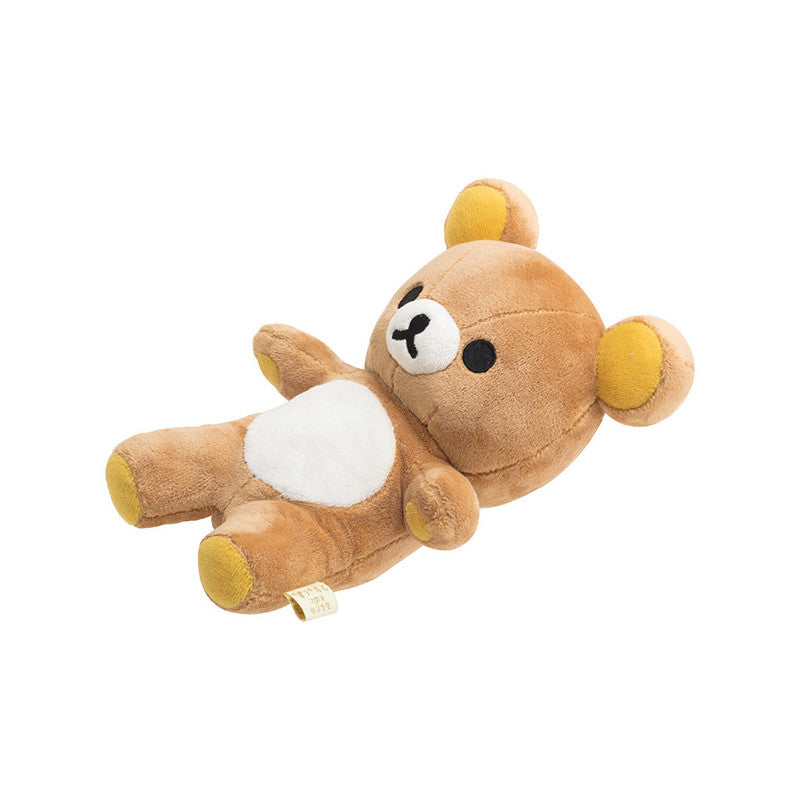 San-X | Rilakkuma By Your Side Plush Toy (S) - Posed Rilakkuma MF10401