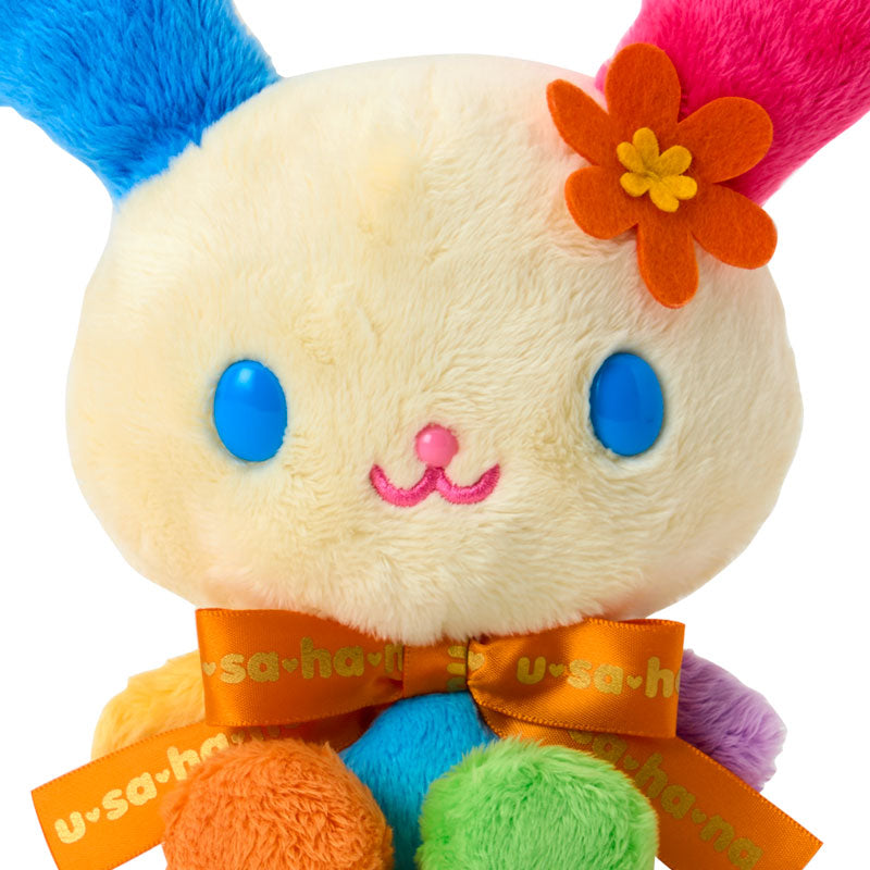 Sanrio | Sanrio Characters Grand Prize Logo Ribbon Vol.2 Plush Toy - Ushana