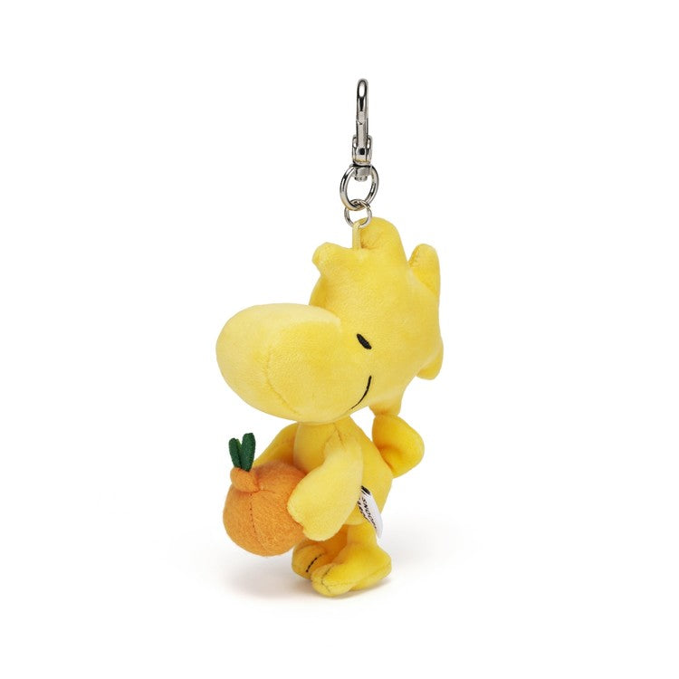 PEANUTS | SNOOPY GARDEN Korea | Hallabong Woodstock Doll Keyring