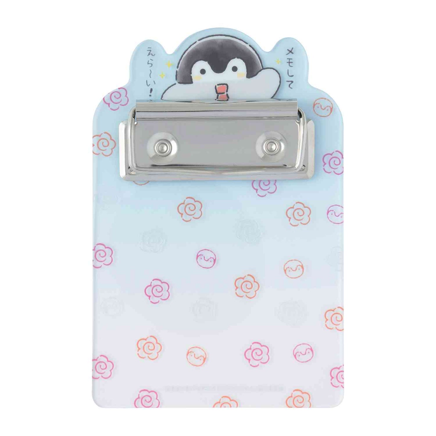 Koupen-Chan | Koupen-chan TV Anime “Hanamaru Life” Notepad With Acrylic Binder