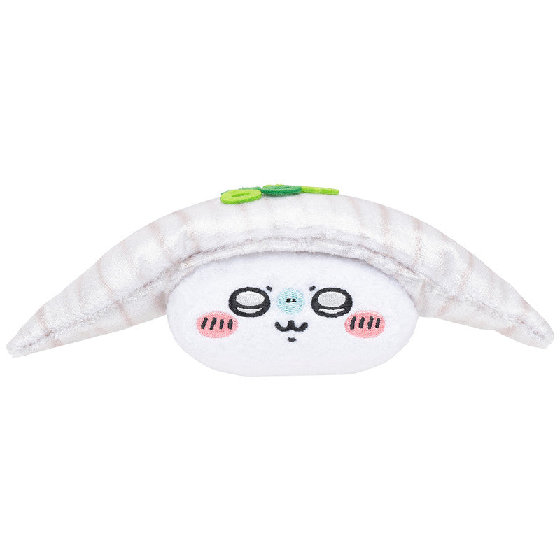 Chiikawa | Chiikawa Market Chiikawa Lottery | Chiikawa Sushi It Became Sushi ... Stuffed Animal - 04 Momonga/Engawa