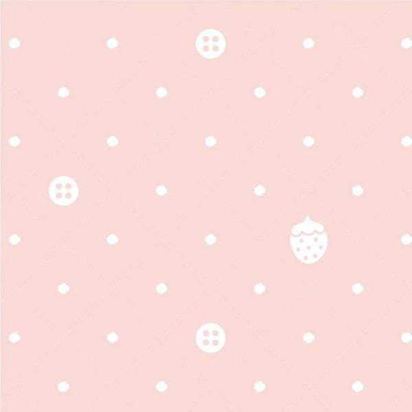 San-X | Rilakkuma 'Lots of Korilakkuma' Series Plush Drawstring Pouch - Rabbit