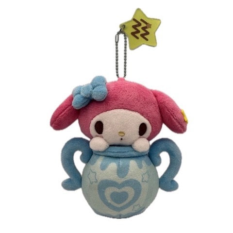 Sanrio Avail | 12 Zodiac Star Sign Collection Mascot Charm - My Melody