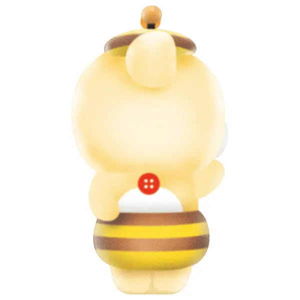 San-X | Rilakkuma Petit Collection Honey Mascot - Korilakkuma
