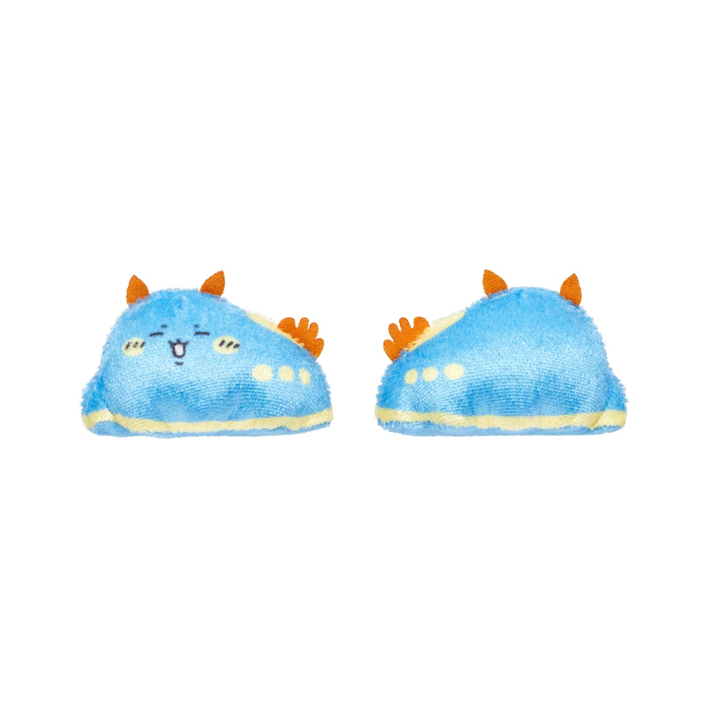 Nagano | Nagano Characters Desktop Hanging Plush - Seal & Sea Slug