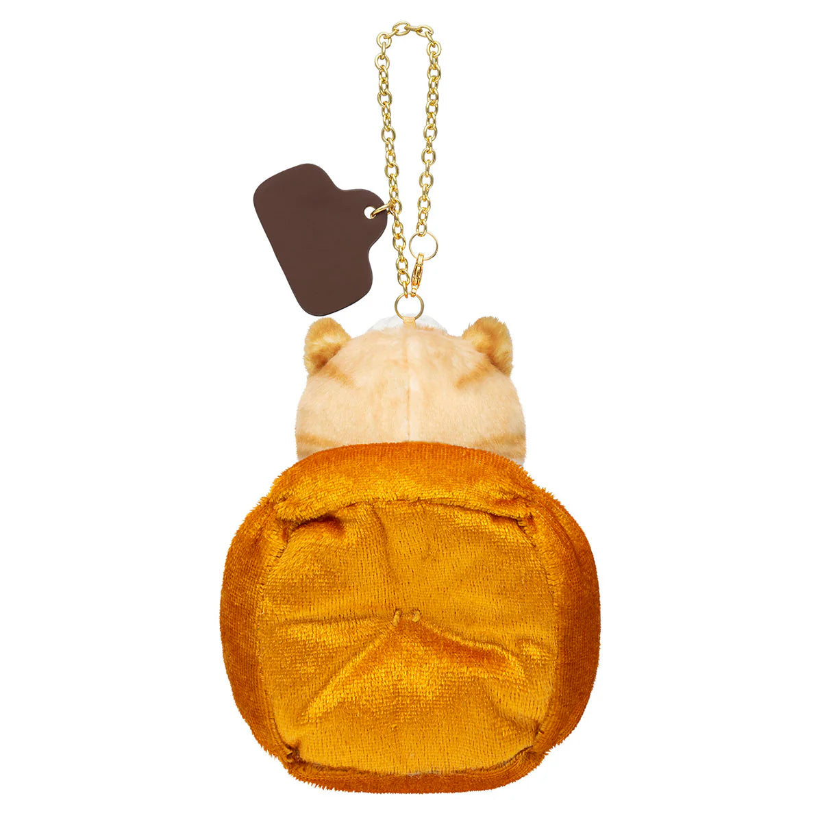 Mofusand | Mofusand Bakery Danish Meow Mascot Keychain - Strawberry