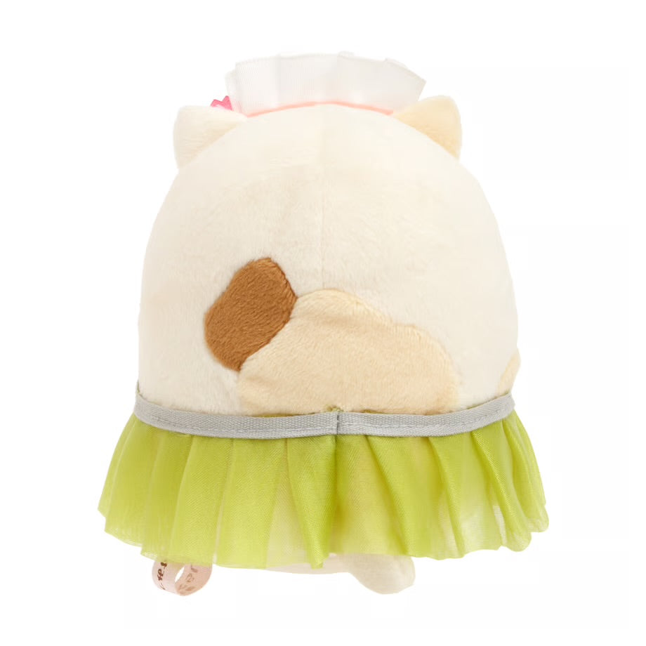 San-X | Sumikko Gurashi Shido Shimizuzaka Store Limited Plush Toy - Cat