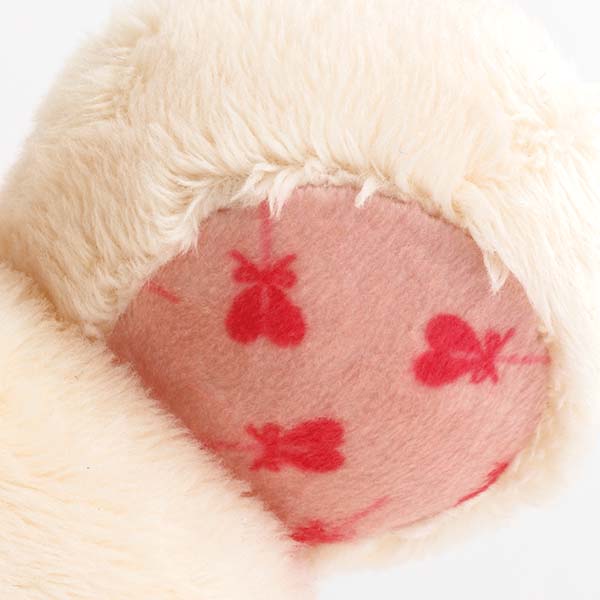 San-X | Rilakkuma Heart Collection Plush Toy - Korilakkuma