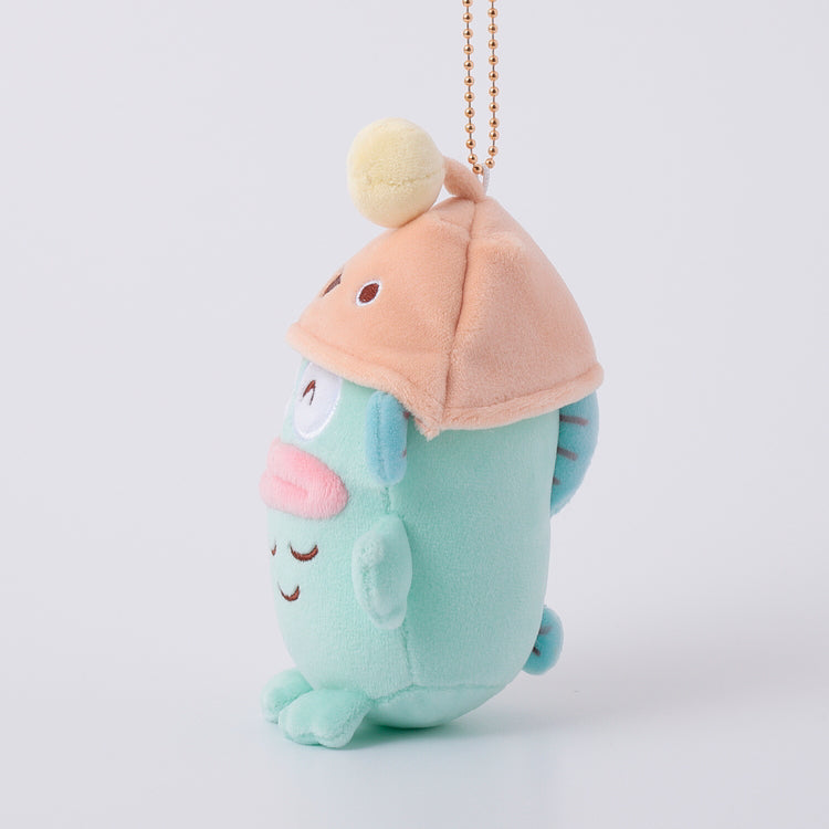 Sanrio | Outing Child Shark x Sanrio Characters Mascot - Hangyodon (Anko)