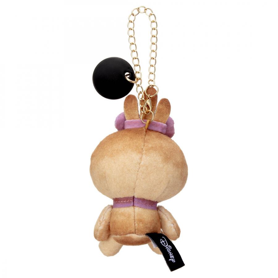 Disney Characters | Nui Bread Character Bakery Sitting Plush Keychain - Scrump
