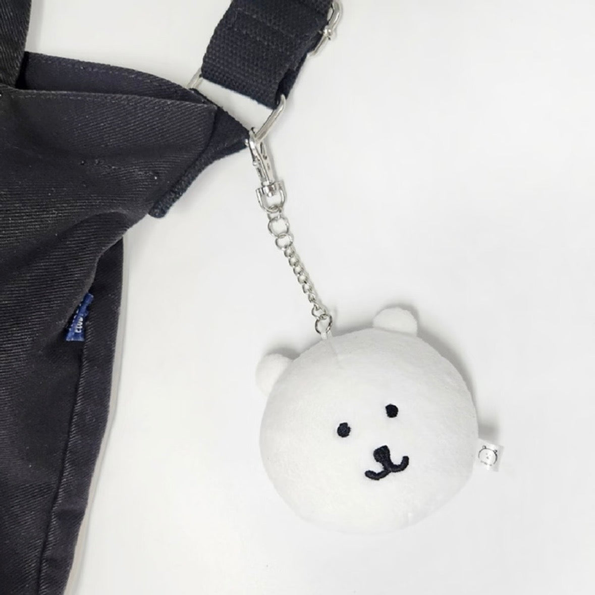 Nagano's | Korea Edition | Nagano Bear Damgome Plush Mirror