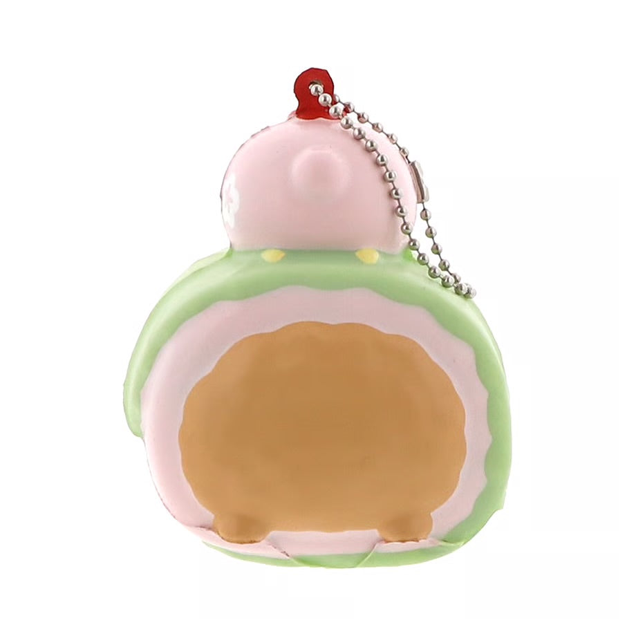 San-X | Sumikko Gurashi Shido Japanese Sweet Squishy Mascot - Tonkatsu