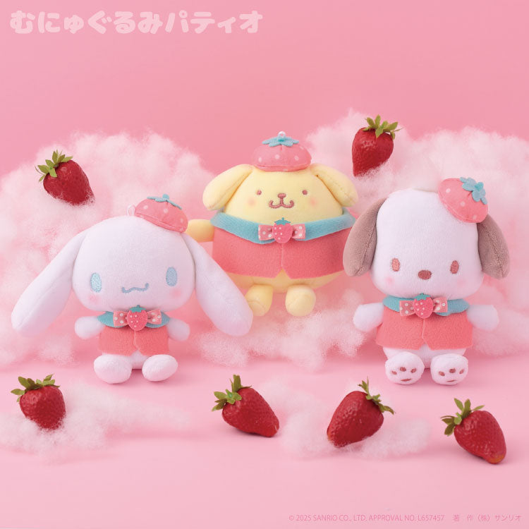 Sanrio | Sanrio Characters Strawberry Cheek Series Mascot - My Sweet Piano