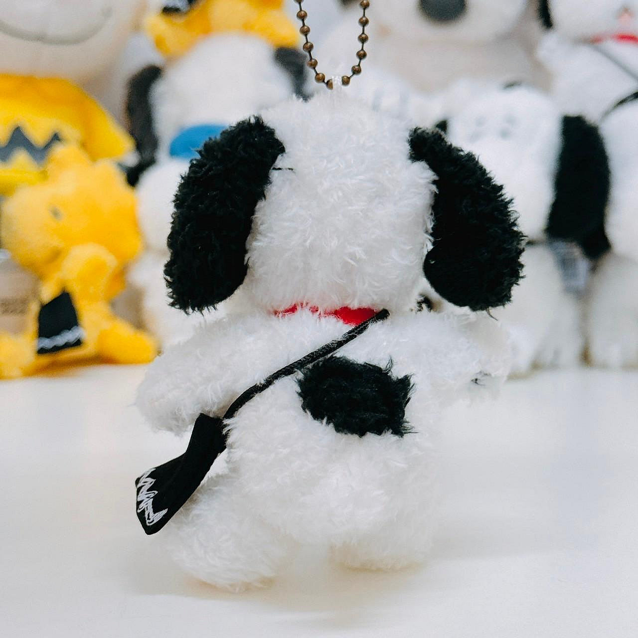 PEANUTS | SNOOPY MUSEUM TOKYO Mascot Keychain - Andy SF35309