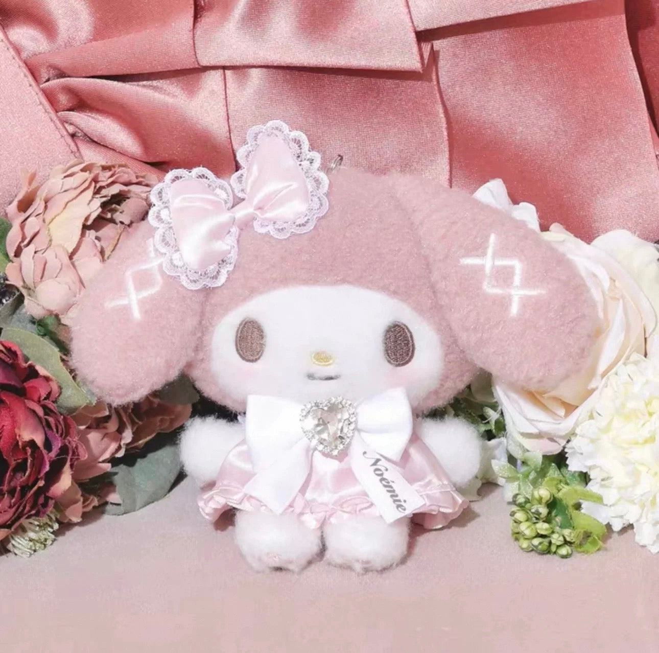 Sanrio | Noemie x Sanrio Characters Mascot - My Melody