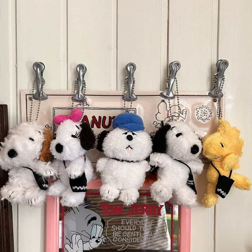 PEANUTS | SNOOPY MUSEUM TOKYO Mascot Keychain - Andy SF35309