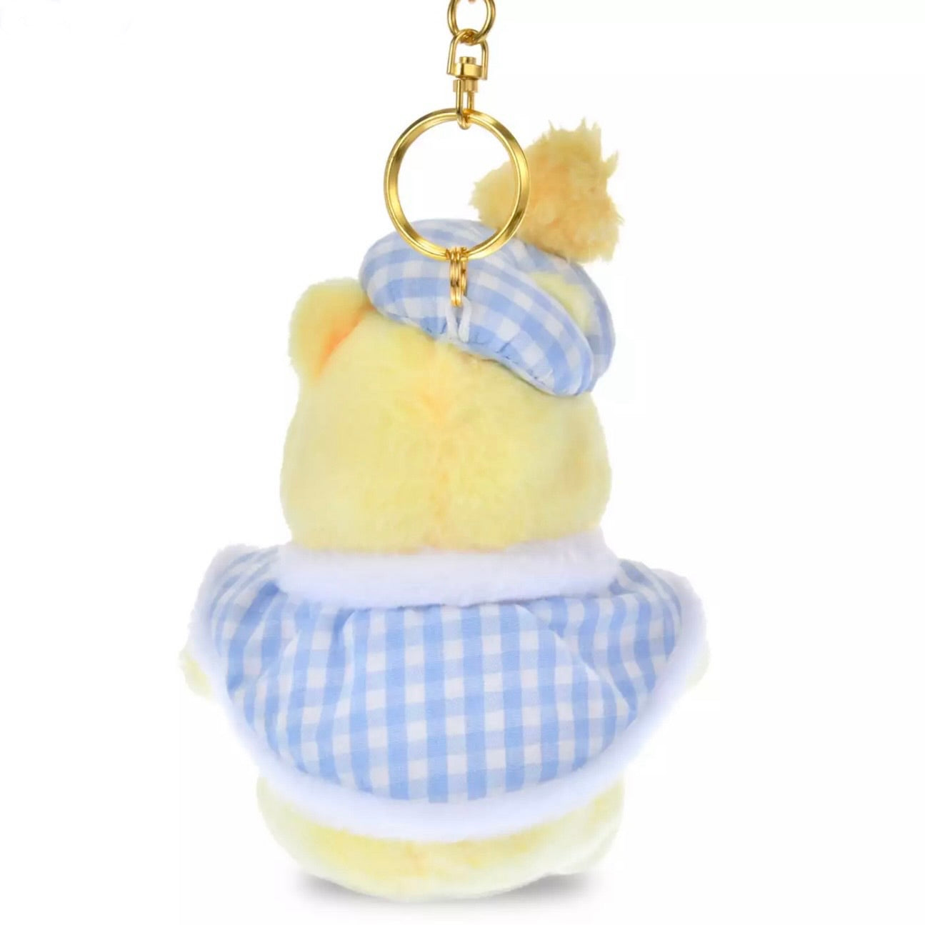 Disney Store JP | Spring Style 2026 Plush Keychain - Pooh