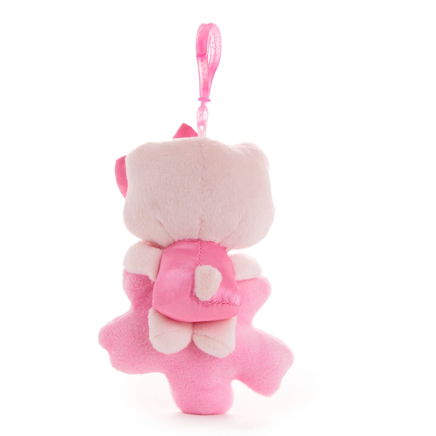 Sanrio US | Blushing Sakura Series - Hello Kitty Plush Mascot Clip
