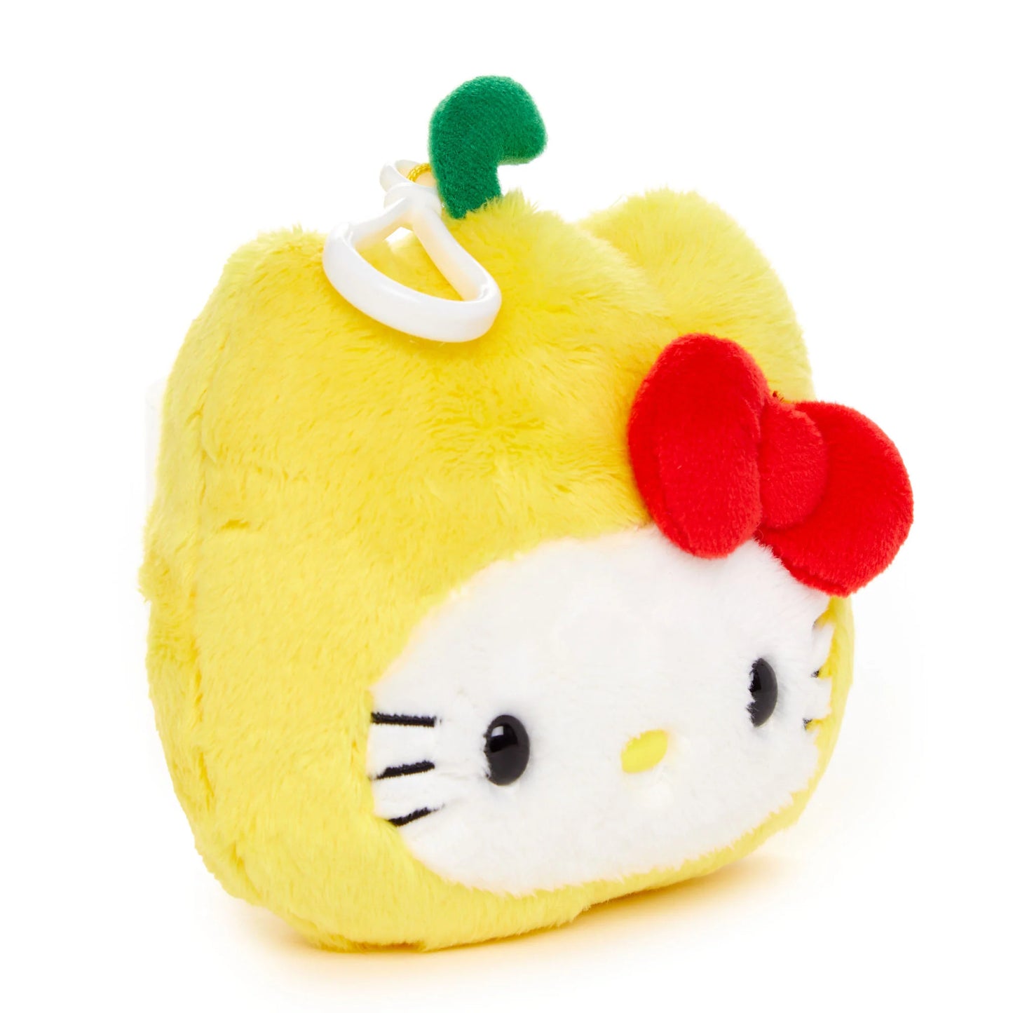 Sanrio US | Fruit & Veggie Series - Hello Kitty Pepper Plush Mascot Clip
